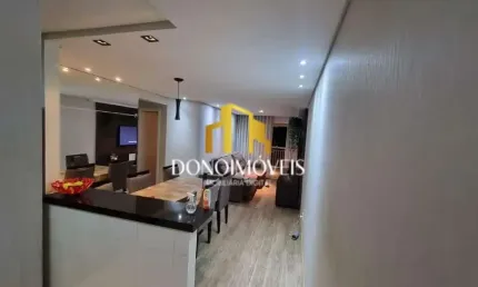 Apartamento à venda 3 quartos 1 suíte baeta neves são bernardo do campo 680.000,00