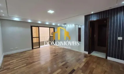 Apartamento à venda 3 quartos 1 suíte condomínio edifício solarium vila alzira santo andré 765.000,00