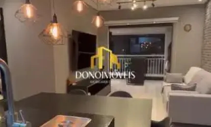 Apartamento à venda 3 quartos 1 suíte Trilogy home Centro São Bernardo do Campo 1.100.000,00