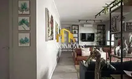 Apartamento à venda 3 quartos 3 suítes premier espaço ceramica santo antônio são caetano do sul 3.190.000,00