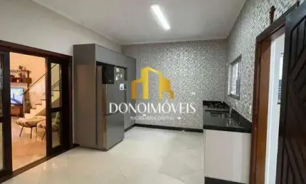 Casa à venda 3 quartos 3 suítes vila guiomar santo andré 1.340.000,00