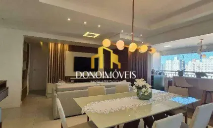 Apartamento à venda 3 quartos 2 suítes le quartier vila assunção santo andré 1.410.000,00