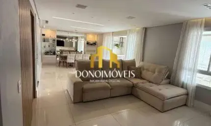 Apartamento à venda 3 quartos 3 suítes domo life centro são bernardo do campo 1.770.000,00