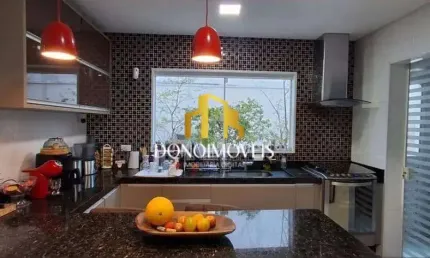 Casa à venda 4 quartos 1 suíte jardim do mar são bernardo do campo 1.280.000,00
