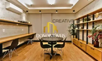 Apartamento para aluguel 1 quarto 1 suíte condomínio life mbigucci centro são bernardo do campo 2.700,00