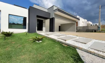 Casa à venda, com quatro suítes em condomínio nobre ,Jardim Quintas da Terracota, Indaiatuba, SP