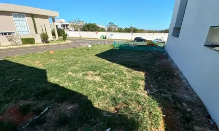 Terreno à venda,no condominio dona lucila em indaiatuba ,lazer completo , otima locaização jardim e