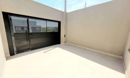 Casa  nova à venda, em ótima localização Parque Residencial Sabiás, Indaiatuba, SP