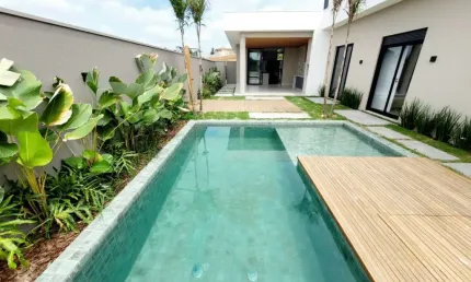 Casa à venda, linda com três suítes no condomínio Helvétia Park 2  Jardim Santa Rita, Indaiatuba, S