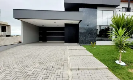 Casa em Condominio à venda, com três suítes!!!  ao lado do Parque Jardim Residencial Dona Maria Jos
