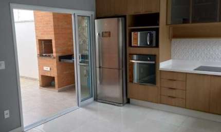 Casa à venda, COM TRÊS DORMITÓRIOS , UMA SUÍTE, NOVA MODERNA AO LADO DO PARQUE ECOLÓGICO NA LINDA I
