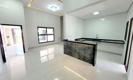 Casa à venda,  Nova linda e moderna com três dormitórios , super bem localizada no Jardim Regente,