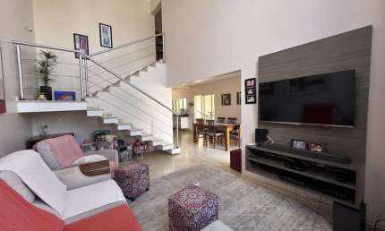 Casa com 3 quartos à venda na Rua Turim, 252, Jardim Europa II, Indaiatuba