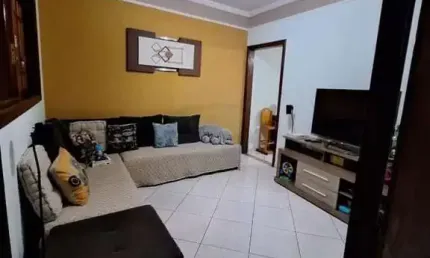 Casa à venda, com dois dormitórios muito bem localizada noJardim Adriana, Indaiatuba, SP