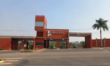 Terreno à venda em condomínio com muita natureza e lazer, Jardim Quintas da Terracota, Indaiatuba,