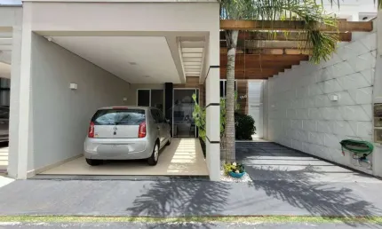 Linda Casa à venda em condomínio com 3 dormitórios!!! muito bem localizada, Jardim Park Real, Indai