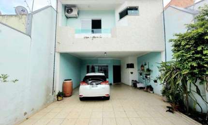Lindo Sobrado à venda, em excelente localização, próximo parque Jardim Recanto do Valle, Indaiatuba