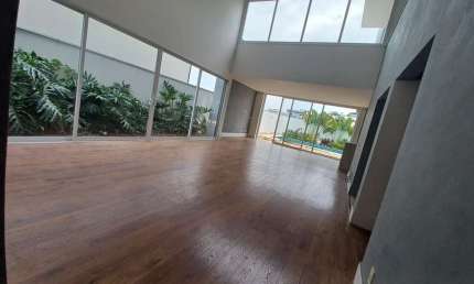 Lindo Sobrado para locação com 4 suítes em condomínio de alto padrão,lazer completo, Helvétia Park,