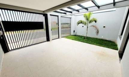 Linda e Moderna Casa à venda com três dormitórios, muito bem localizada , Jardim Bom Sucesso, Indai
