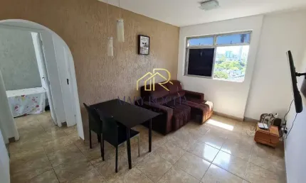 Apartamento com 2 quartos à venda na Rua Engenheiro Jaime Zaverucha, 15, Federação, Salvador