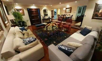 Apartamento com 4 quartos à venda na Rua Wanderley Pinho, 735, Itaigara, Salvador