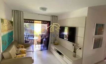 Village 2/4 - com suíte | Quitas das Lagoas Residence - Itacimirim