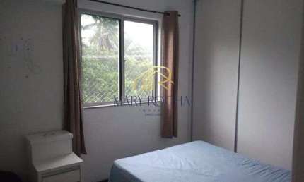Apartamento com 3 quartos à venda na Rodovia Ba-099, Abrantes, Camaçari
