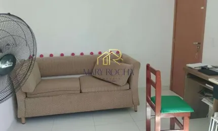 Apartamento com 2 quartos à venda na Rua Jurema, Caixa D'Água, Lauro de Freitas