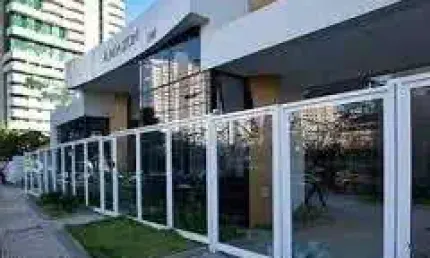 Apartamento com 1 quarto à venda na Avenida Professor Magalhães Neto, 1741, Pituba, Salvador