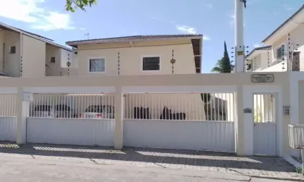 Casa Duplex - 2/4 com suíte - Residencial San Marco