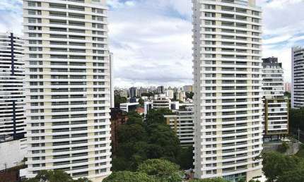 Apartamento com 4 quartos à venda na Rua Estácio Gonzaga, Horto Florestal, Salvador