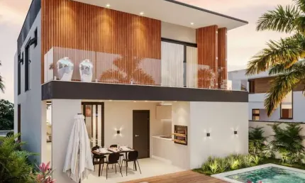 Casa com 4 quartos à venda na Estrada da Cascalheira, Limoeiro, Camaçari
