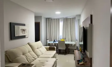 Apartamento com 2 quartos à venda na Rua Ministro Antônio Carlos Magalhães, 1318, Buraquinho, Lauro de Freitas
