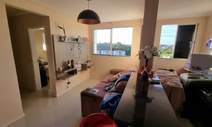 Apartamento com 2 quartos à venda na Avenida Ulysses Guimarães, Sussuarana, Salvador
