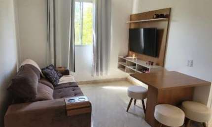 Apartamento com 2 quartos à venda na Rua Colônia Boa União, 999, Boa União, Camaçari