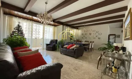 Apartamento com 4 quartos à venda na Rua Basílio da Gama, 72, Canela, Salvador