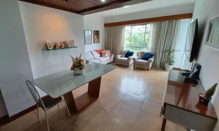 Apartamento com 3 quartos à venda na Rua Engenheiro Celso Torres, 74, Graça, Salvador