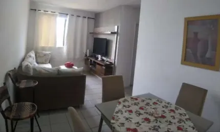 Apartamento com 2 quartos à venda na Avenida Aliomar Baleeiro, 52, Pau da Lima, Salvador