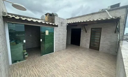 Cobertura com 3 quartos à venda na Rua Manoel Silvestre Leite, 1, Centro, Lauro de Freitas