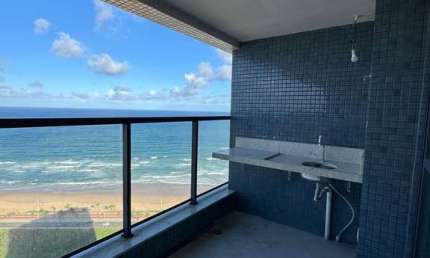 Cobertura com 3 quartos à venda na Avenida Octávio Mangabeira, 10205, Piatã, Salvador