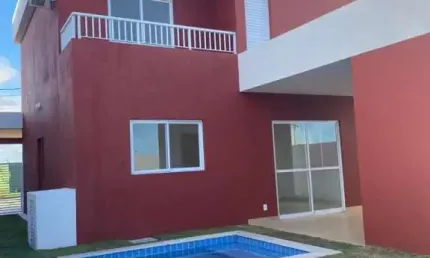 3/4 com suítes - Condomínio Terras Alphaville - CASA