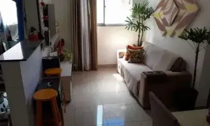 Apartamento com 2 quartos à venda na Rua 15 de Janeiro, Caji, Lauro de Freitas