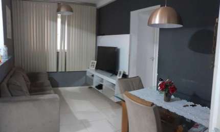 Apartamento com 2 quartos à venda na Avenida Professor Theócrito Batista, 929, Caji, Lauro de Freitas