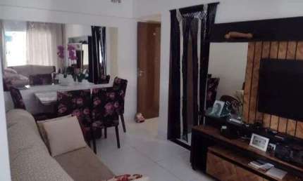 Apartamento com 3 quartos à venda na Alameda das Palmeiras, 132, Itapuã, Salvador