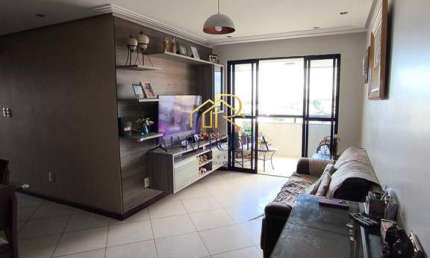 Apartamento com 3 quartos à venda na Rua Edgard Loureiro, 152, Resgate, Salvador