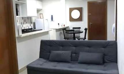 Apartamento com 1 quarto à venda na Rua Barreto Pedroso, 201, Pituaçu, Salvador