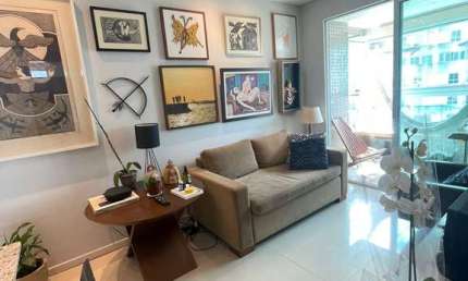 Apartamento com 1 quarto à venda na Rua Alexandre de Gusmão, 75, Rio Vermelho, Salvador