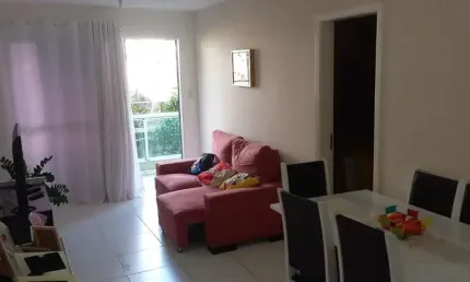 Apartamento com 1 quarto à venda na Alameda Praia De Velha Boipeba, 182, Stella Maris, Salvador