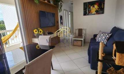 Apartamento com 3 quartos à venda na Rodovia Ba-099, Abrantes, Camaçari