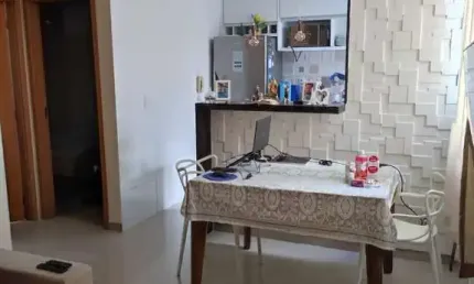 Apartamento com 2 quartos à venda na Rua Jurema, Caixa D'Água, Lauro de Freitas